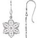 Floral Earrings