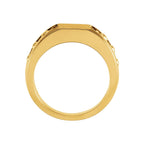Square Signet Ring