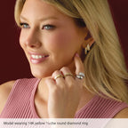 Accented Ring