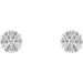 Cluster Earrings
