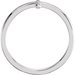 Sideways Cross Ring