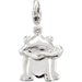 Charming Animals® Frog Charm/Pendant