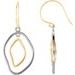 Open Silhouette Earrings
