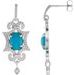 Granulated Earrings