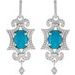 Granulated Earrings