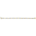 Accented Line Bracelet