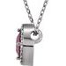 Halo-Style Necklace or Pendant