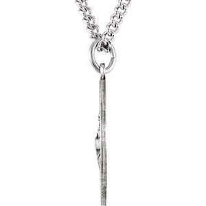 St. Jude Thaddeus Medal Necklace or Pendant