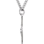 St. Jude Thaddeus Medal Necklace or Pendant