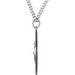 St. Jude Thaddeus Medal Necklace or Pendant