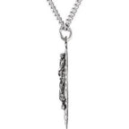 St. Christopher Medal Necklace or Pendant