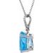 Accented Necklace or Charm/Pendant
