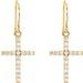 Cross Earrings