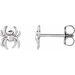 Spider Earrings