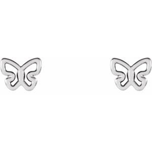 Butterfly Earrings