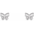 Butterfly Earrings
