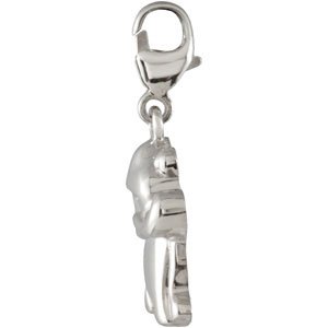 Charming Animals® Frog Charm/Pendant