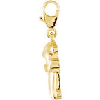 Charming Animals® Frog Charm/Pendant