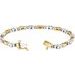 Accented Line Bracelet