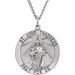 St. Jude Thaddeus Medal Necklace or Pendant