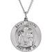 St. Joseph Medal Necklace or Pendant
