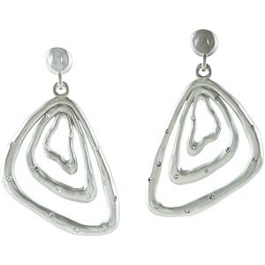 Geometric Earrings