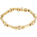 Bezel-Set Line Bracelet