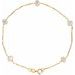 Pearl Station Bracelet