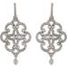 Granulated Earrings