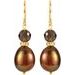 Accented Pearl Earrings