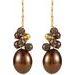 Accented Pearl Earrings