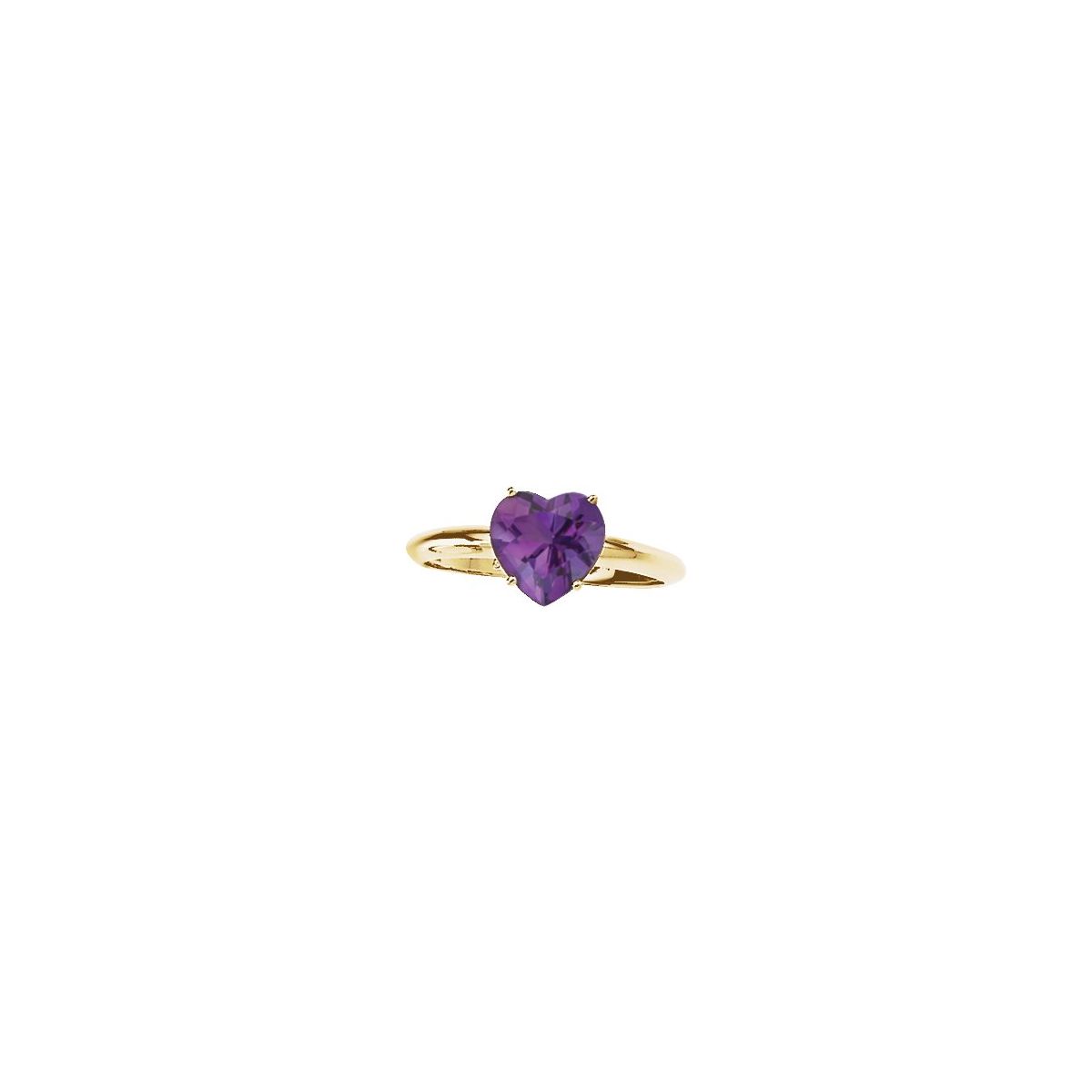 Solitaire Ring