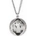 St. Benedict Medal Necklace or Pendant