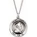 St. Charles Medal Necklace or Pendant