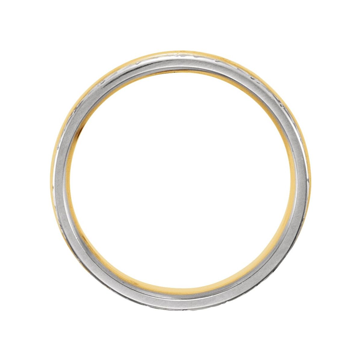 Design-Engraved Comfort-Fit Band