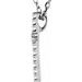 Petite Cross Necklace or Pendant