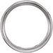 Accented Beveled-Edge Band