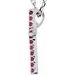 Petite Cross Necklace or Pendant