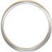 Curved Band with Polished & Satin Finish
