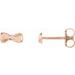 Bow Earrings