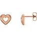 Heart Earrings