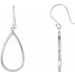 Teardrop Earrings