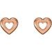 Heart Earrings