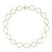 Open Silhouette Necklace
