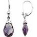 Briolette Earrings