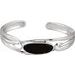 Hinged Cuff Bracelet