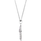 Handprints Boy or Girl Necklace