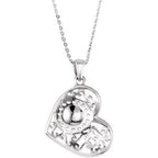 Handprints Boy or Girl Necklace