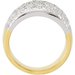 Micro Pavé-Style Ring
