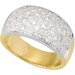 Micro Pavé-Style Ring